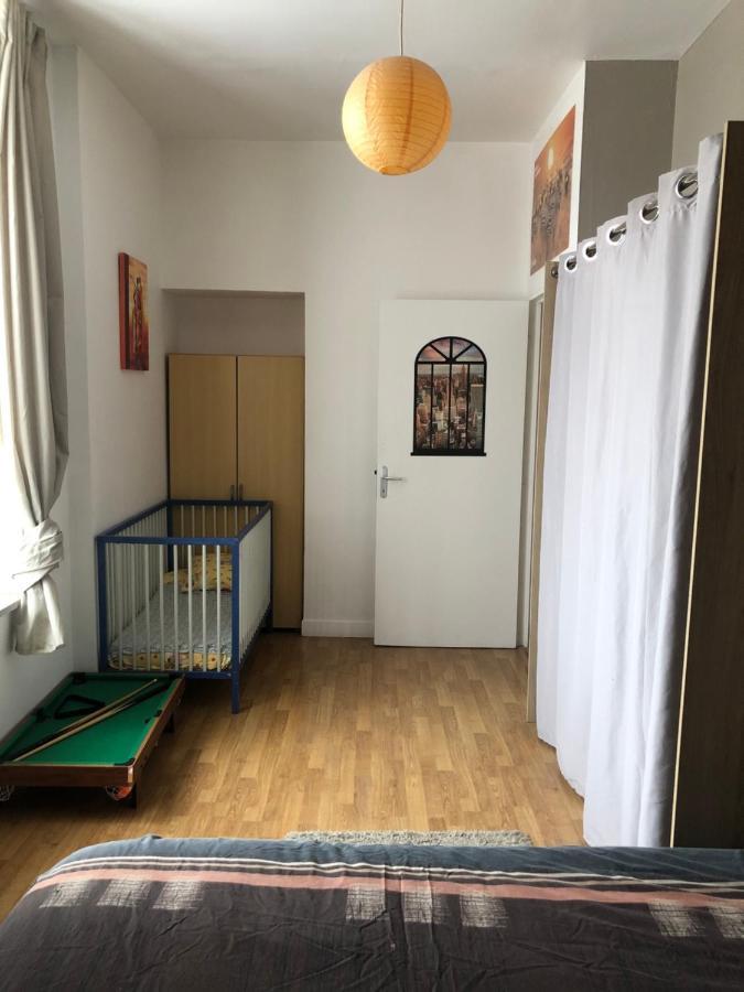 Appartement Spacieux Flize エクステリア 写真