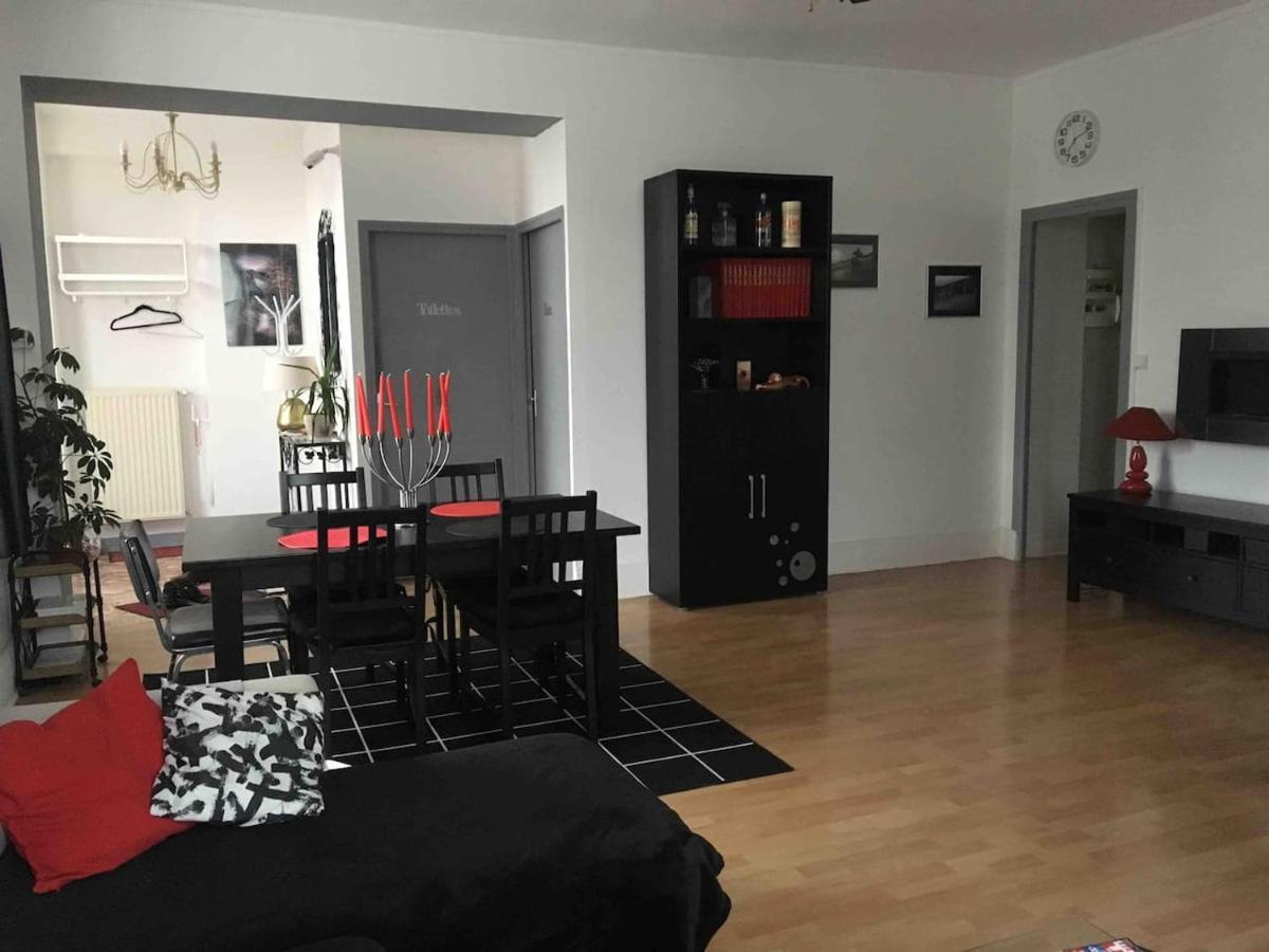 Appartement Spacieux Flize エクステリア 写真