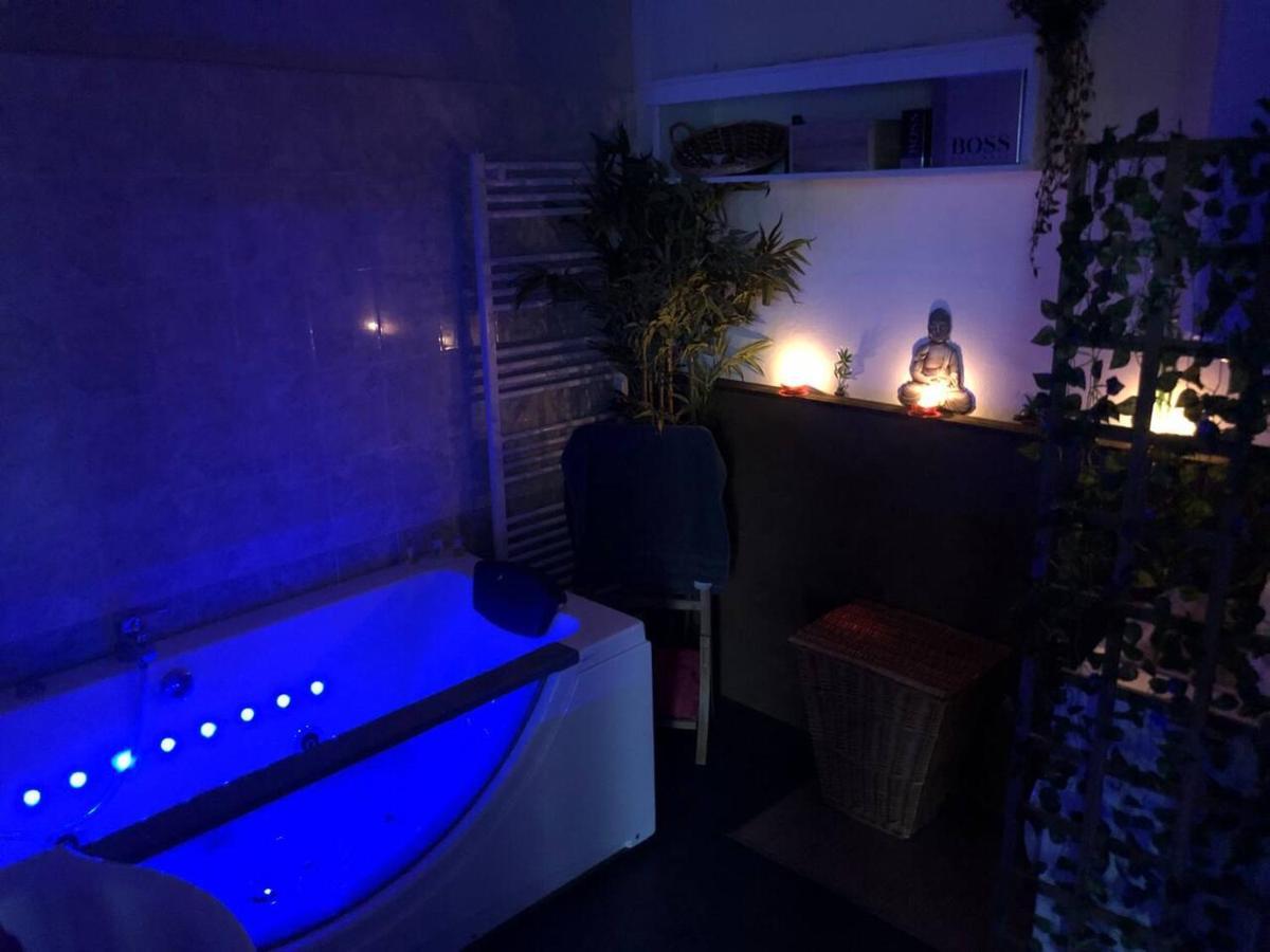 Appartement Spacieux Flize エクステリア 写真