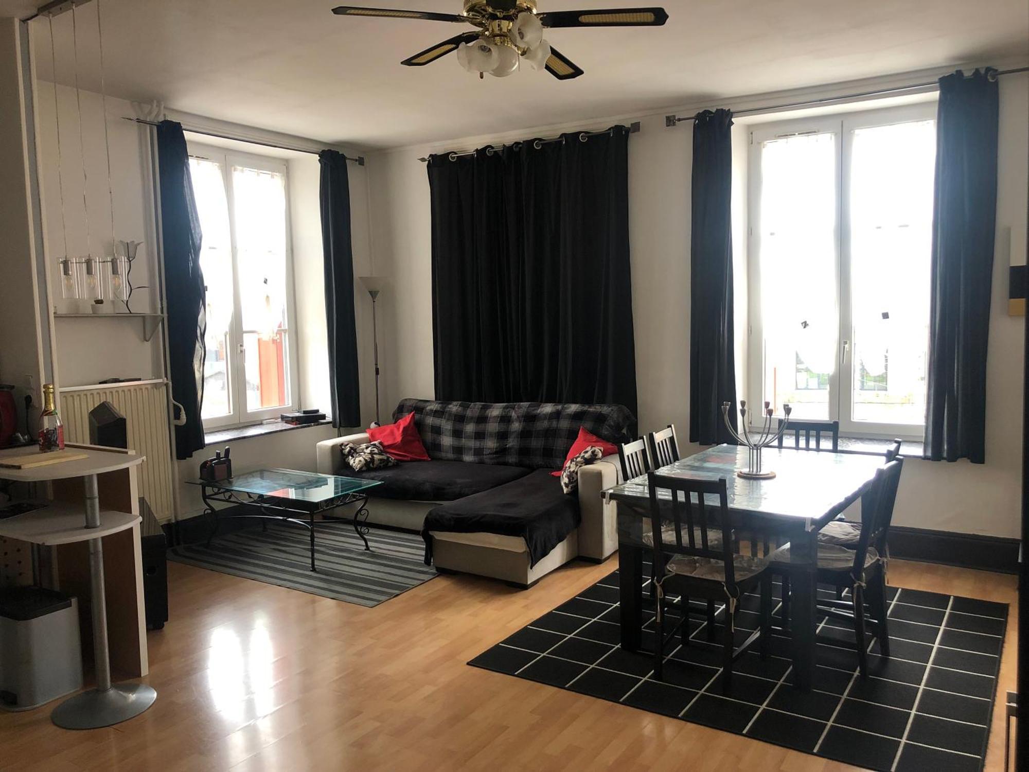Appartement Spacieux Flize エクステリア 写真